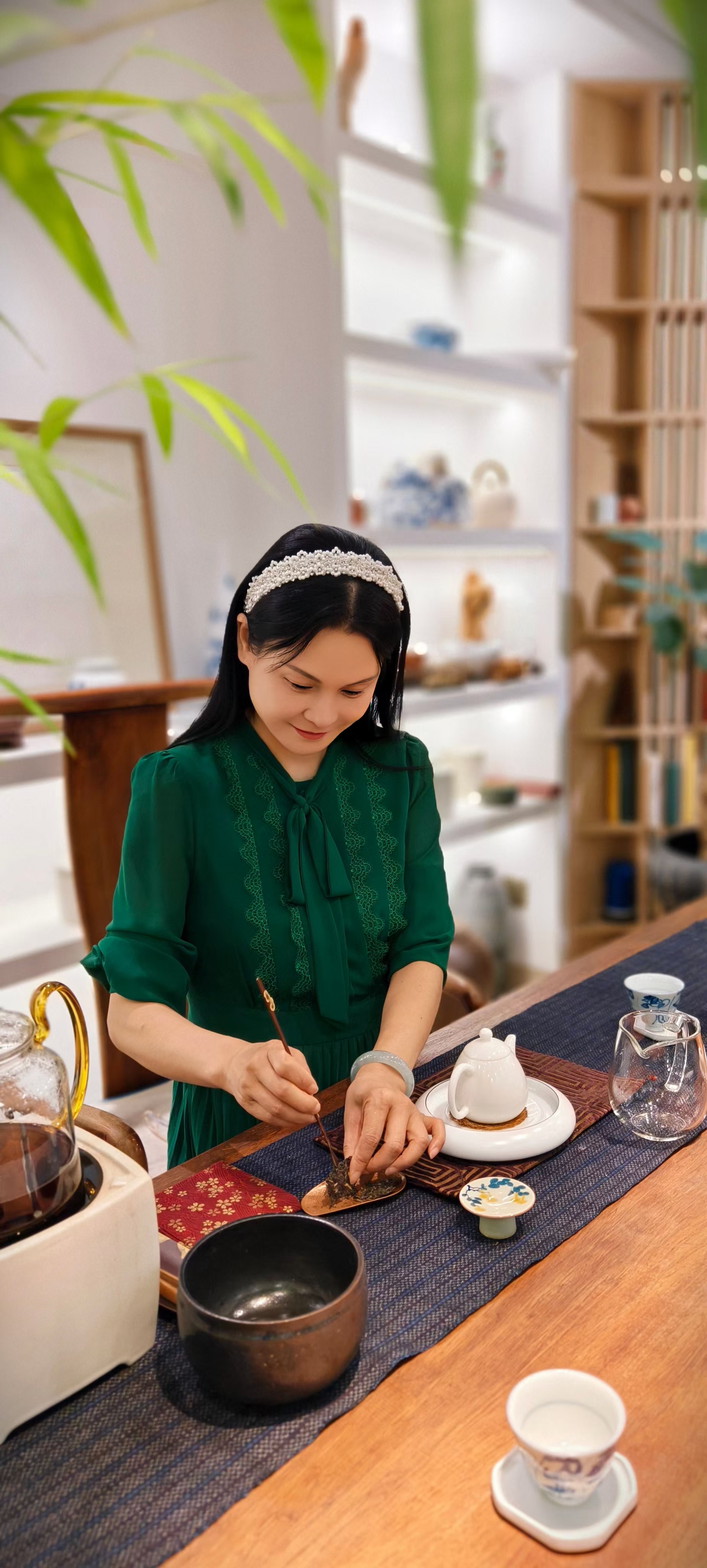 昆明青少儿茶道艺术促进会成立