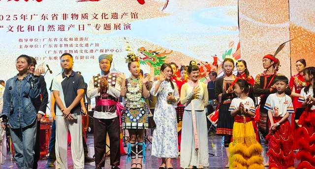 侗族大歌唱响广州，一场跨越时空的文化盛宴！