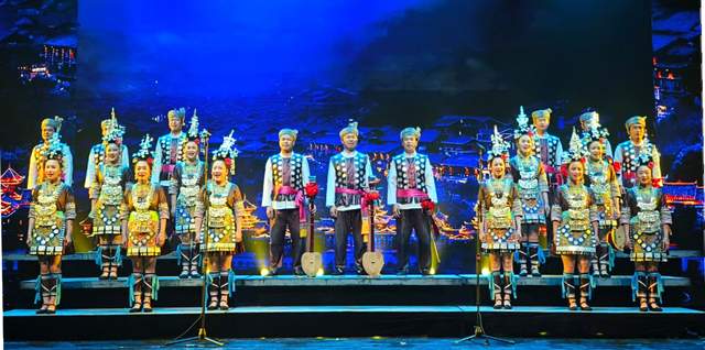 侗族大歌唱响广州，一场跨越时空的文化盛宴！