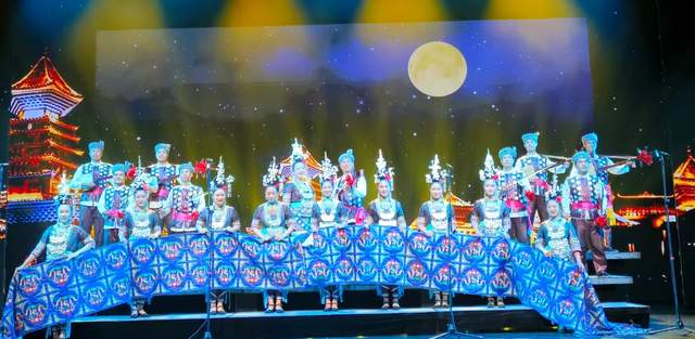 侗族大歌唱响广州，一场跨越时空的文化盛宴！