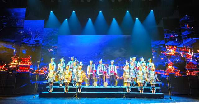 侗族大歌唱响广州，一场跨越时空的文化盛宴！