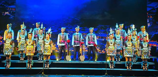 侗族大歌唱响广州，一场跨越时空的文化盛宴！