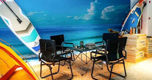 协会高层密集调研！露营之家供应链中心获中国风景名胜区协会重点关注