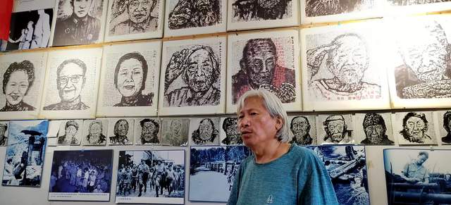 茶香伴读抗战史：杜宁美术馆打造沉浸式红色文化体验