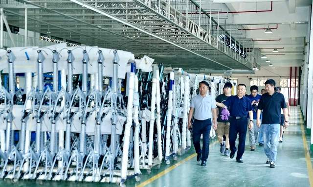 从贵州到露营之家：一场关于供应链升级的深度对话