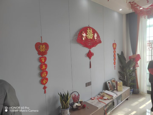 河南汤阴县：零彩礼破旧俗 树新风传佳话