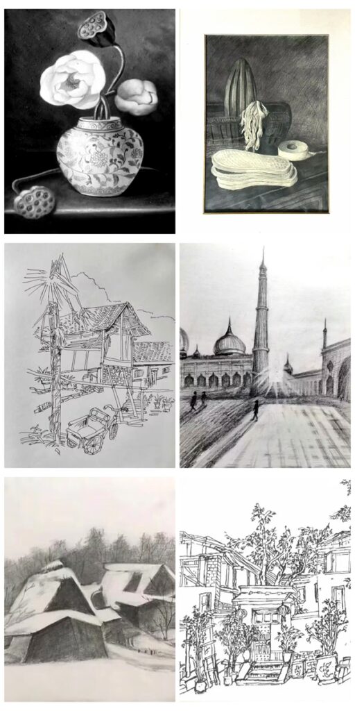 记著名书画家——王红