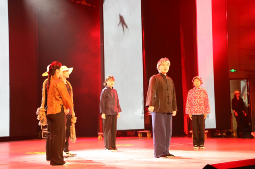 勇担时代使命 赓续红色精神——三幕情景剧：解码红旗渠精神