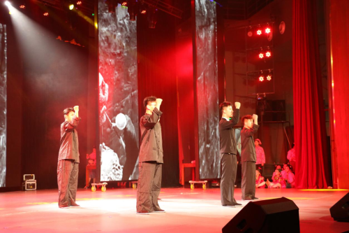 勇担时代使命 赓续红色精神——三幕情景剧：解码红旗渠精神