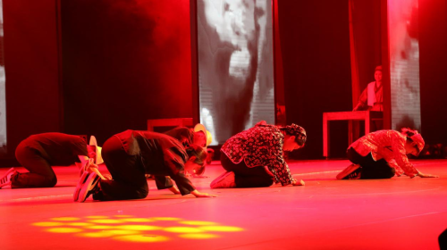 勇担时代使命 赓续红色精神——三幕情景剧：解码红旗渠精神