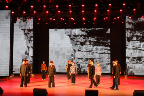 勇担时代使命 赓续红色精神——三幕情景剧：解码红旗渠精神