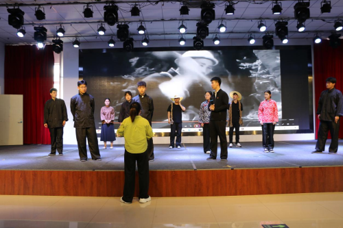 勇担时代使命 赓续红色精神——三幕情景剧：解码红旗渠精神