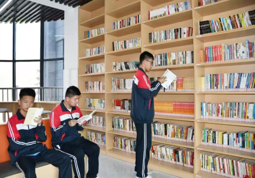 高考本科上线率94.1%,长垣十中“低进优出”交出优异答卷