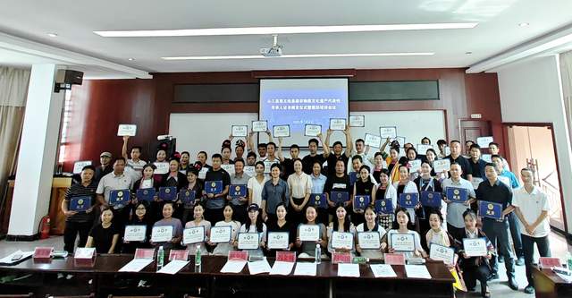 从江非遗传承新征程开启，千余人共铸文化辉煌