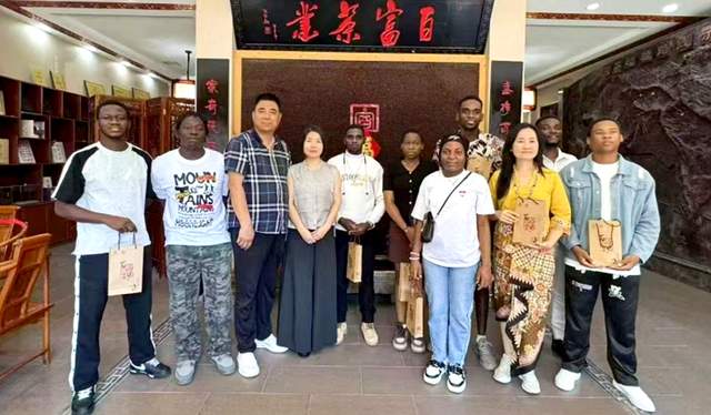 百富“義聚隆茶号”：茯砖茶界的传奇王者