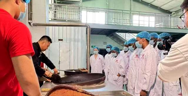 百富“義聚隆茶号”：茯砖茶界的传奇王者