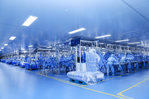 亚都力量——记亚都集团董事长韩立涛