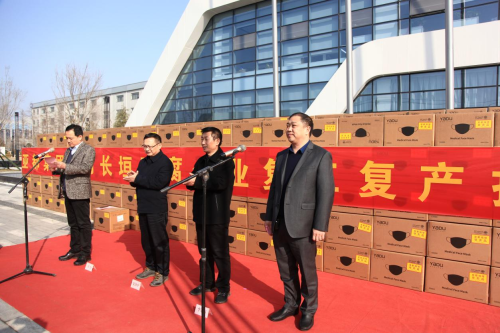 亚都力量——记亚都集团董事长韩立涛