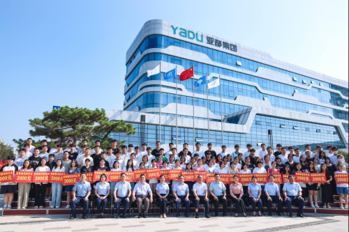 亚都力量——记亚都集团董事长韩立涛