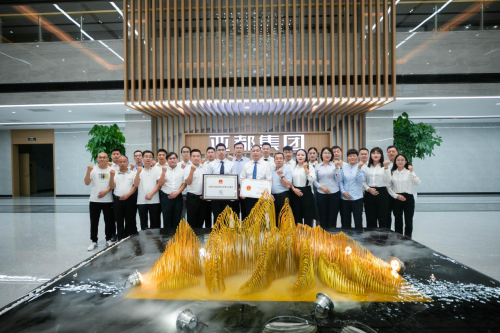 亚都力量——记亚都集团董事长韩立涛