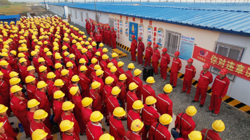 建安风骨——记河南省建安防腐绝热有限公司董事长徐胜利