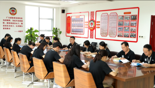 建安风骨——记河南省建安防腐绝热有限公司董事长徐胜利