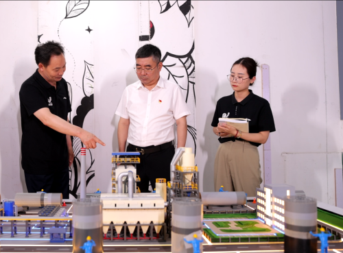 建安风骨——记河南省建安防腐绝热有限公司董事长徐胜利