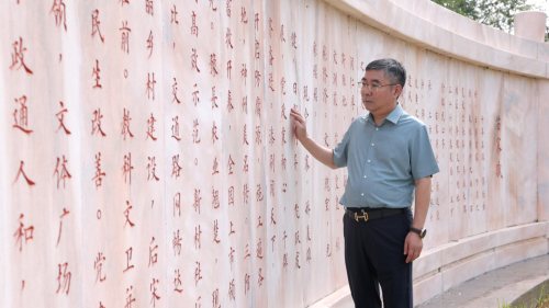 建安风骨——记河南省建安防腐绝热有限公司董事长徐胜利