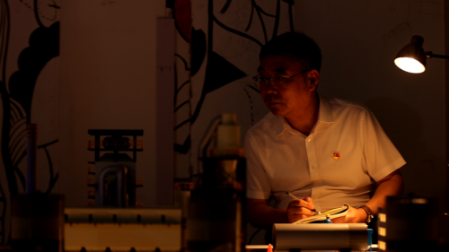 建安风骨——记河南省建安防腐绝热有限公司董事长徐胜利