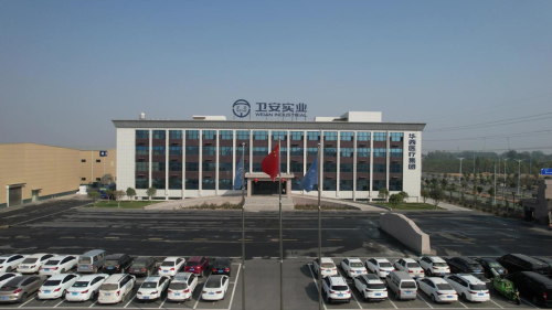 有勤为峰——记华西集团创始人崔勤峰