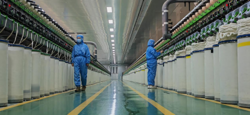 有勤为峰——记华西集团创始人崔勤峰