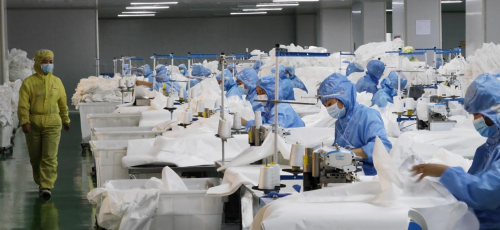 有勤为峰——记华西集团创始人崔勤峰