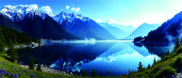 2025中国最大户外露营盛会 天山天池等你来探