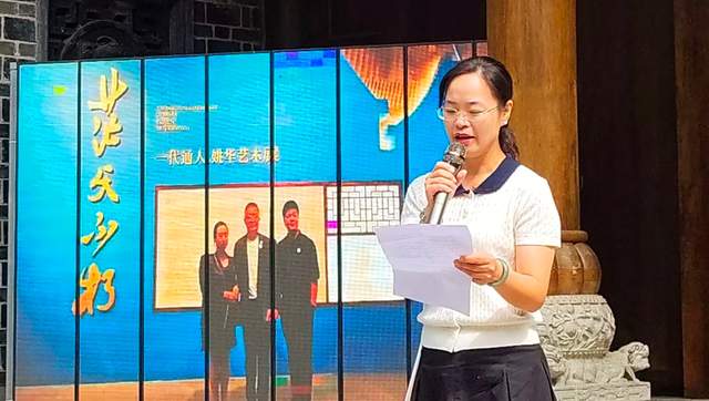 非遗传承新篇章:贵阳学生颖拓展惊艳艺术圈