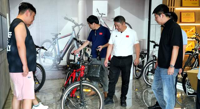 户外运动新宠：欧美流行E-BIKE加速本土化，首批投放知名山地景区