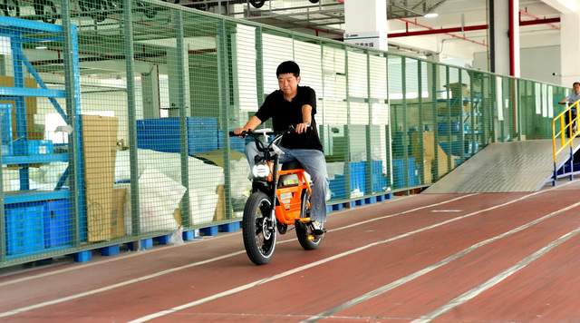 户外运动新宠：欧美流行E-BIKE加速本土化，首批投放知名山地景区