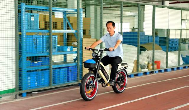 户外运动新宠：欧美流行E-BIKE加速本土化，首批投放知名山地景区