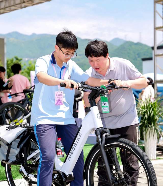 户外运动新宠：欧美流行E-BIKE加速本土化，首批投放知名山地景区