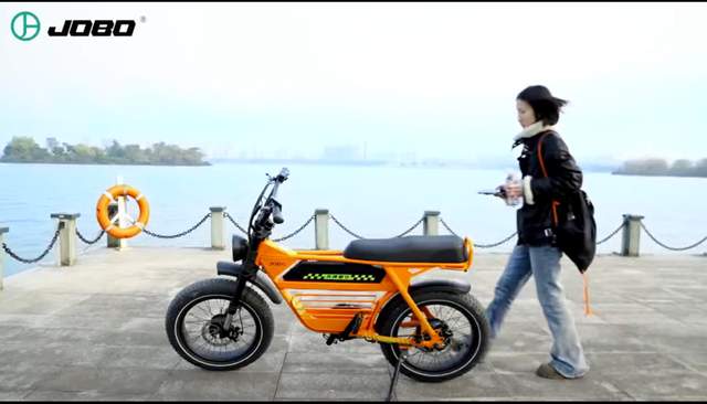 户外运动新宠：欧美流行E-BIKE加速本土化，首批投放知名山地景区