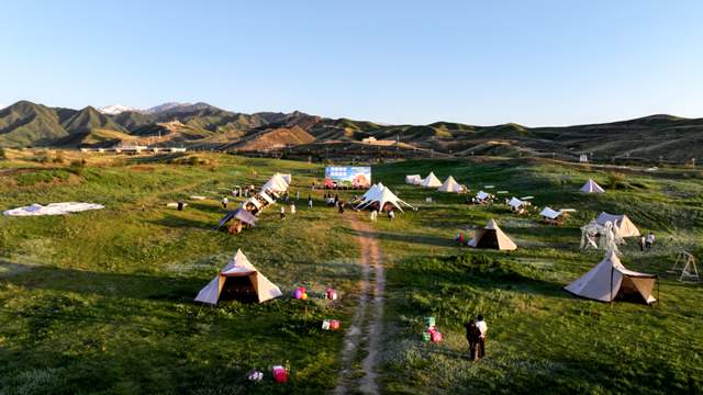 解锁户外新玩法！2025天山生活季打造沉浸式自然体验