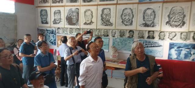 当艺术遇见历史：贵州文化界集体致敬杜宁抗战精神