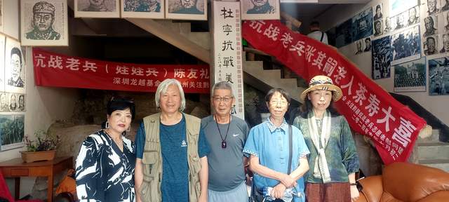 当艺术遇见历史：贵州文化界集体致敬杜宁抗战精神