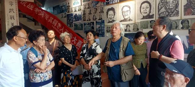 当艺术遇见历史：贵州文化界集体致敬杜宁抗战精神