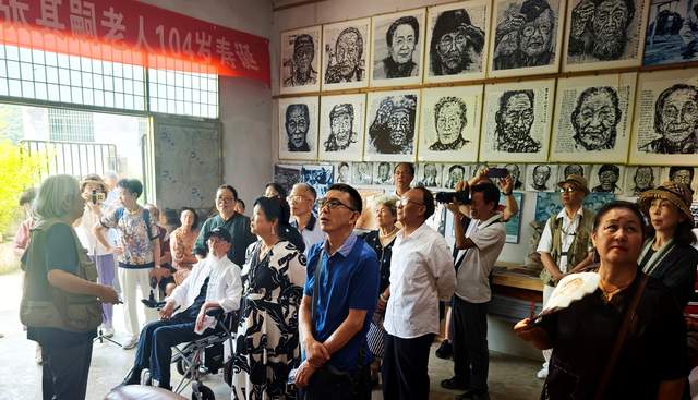 当艺术遇见历史：贵州文化界集体致敬杜宁抗战精神