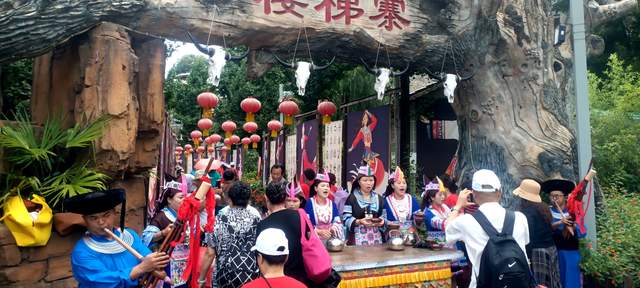 贵州文化新名片！寨歌寨舞大赛展现多彩民族风情