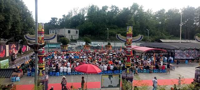 贵州文化新名片！寨歌寨舞大赛展现多彩民族风情