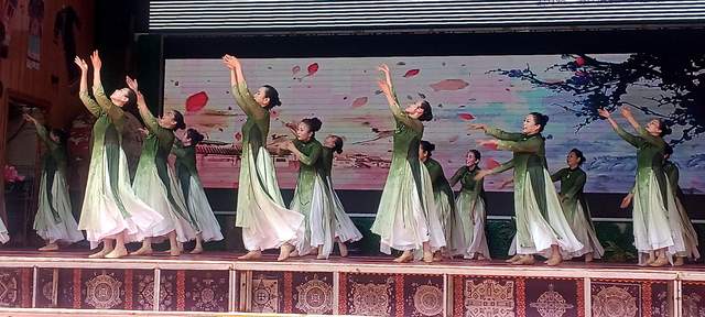 贵州文化新名片！寨歌寨舞大赛展现多彩民族风情