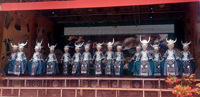 贵州文化新名片！寨歌寨舞大赛展现多彩民族风情