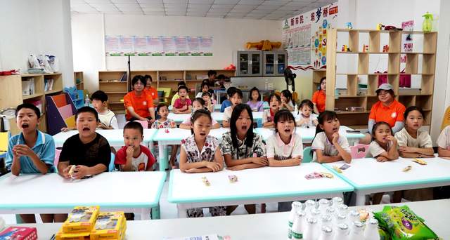 文兴村变形记：大学生社会实践带来的暖心改变