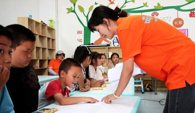 文兴村变形记：大学生社会实践带来的暖心改变